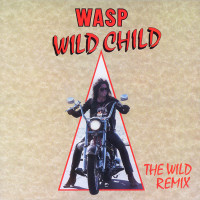 Album cover for Wild Child