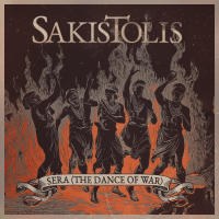 Album cover for Sera (The Dance of War)