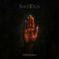 Album cover for Ορκιζομαι