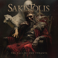 Album cover for The Fall of the Tyrants