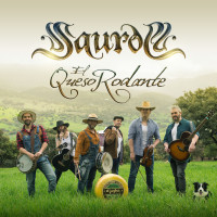 Album cover for El queso rodante