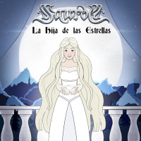 Album cover for La hija de las estrellas