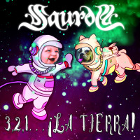 Album cover for 3, 2, 1… ¡La Tierra!