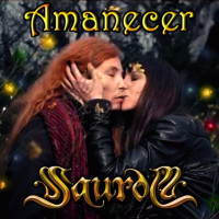 Album cover for Amanecer