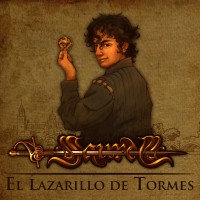 Album cover for El Lazarillo de Tormes