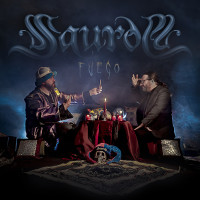 Album cover for Fuego