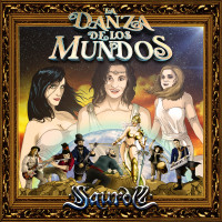 Album cover for La danza de los mundos