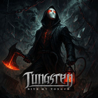 Album cover for Bite My Tongue