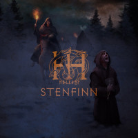 Album cover for Stenfinn