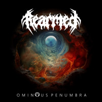 Album cover for Ominous Penumbra