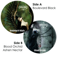 Album cover for Boulevard Black / Blood Orchid