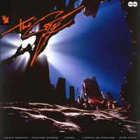 Album cover for The City