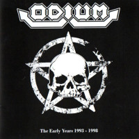 Album cover for The Early Years 1993 - 1998