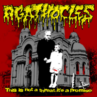 Album cover for This Is Not a Threat, It's a Promise