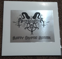 Album cover for Slutty Cryptic Mother