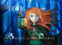 Album cover for Songs of the North