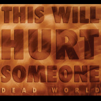 Album cover for This Will Hurt Someone