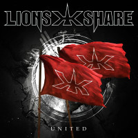 Album cover for United
