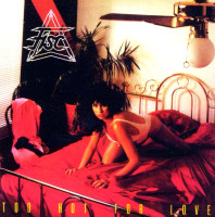 Album cover for Too Hot For Love