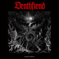 Album cover for Dark Rising