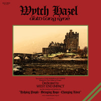 Album cover for Auld Lang Syne
