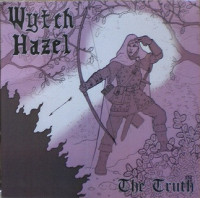 Album cover for The Truth