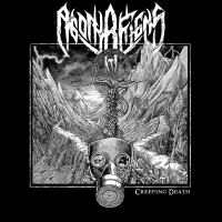 Album cover for Creeping Death