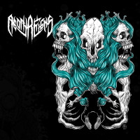 Album cover for Death from Within