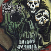 Album cover for The Shape Of Doom To Cumm)))
