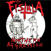 Album cover for Northern Aggression