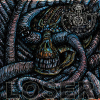 Album cover for Loser