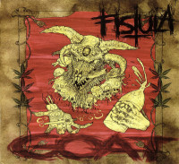 Album cover for Goat
