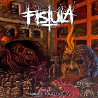 Album cover for Longing For Infection