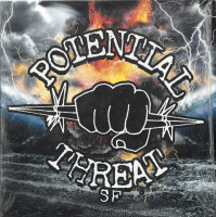 Album cover for Civilization Under Threat