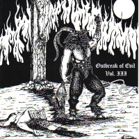 Album cover for Outbreak of Evil Vol. III