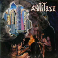 Album cover for Antítese