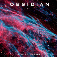 Album cover for String Theory