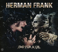 Album cover for Two for a Lie