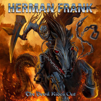 Album cover for The Devil Rides Out