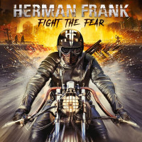 Album cover for Fight the Fear