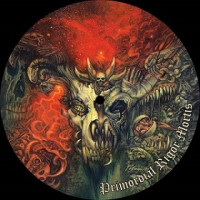 Album cover for Primordial Rigor Mortis