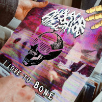 Album cover for I Love To Bone