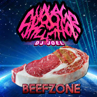 Album cover for Beef Zone
