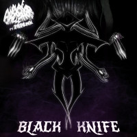Album cover for Black Knife