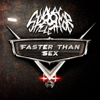 Album cover for Faster Than Sex