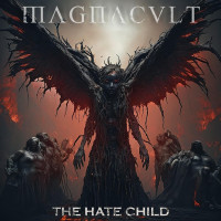 Album cover for The Hate Child