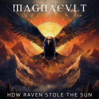Album cover for How Raven Stole the Sun