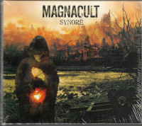 Album cover for Synoré