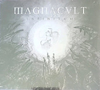 Album cover for Infinitum