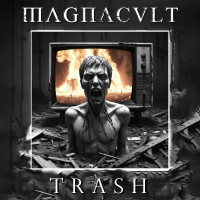 Album cover for Trash